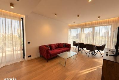 Apartament cu 2 camere în Herăstrău