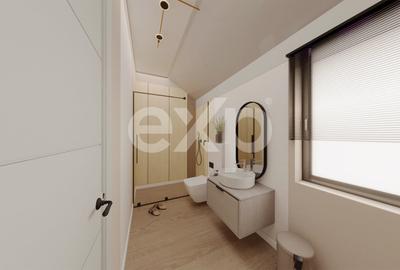 Apartament cu 3 camere decomandat în Trivale - 10