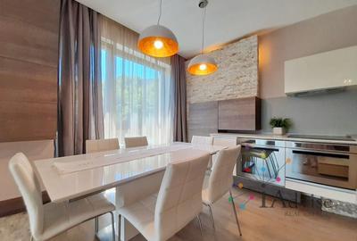 Apartament cu 3 camere decomandat, mobilat în Dealul Cetății - 12