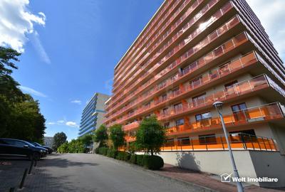 Apartament cu 2 camere semidecomandat, mobilat în Gheorgheni