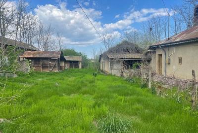 Casă cu Teren 776 Mp în Boldești