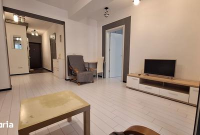 Apartament cu 2 camere decomandat, mobilat în Bucureștii Noi