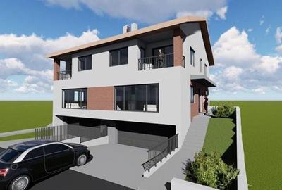 Duplex cu 5 camere cu Canalizare în Dâmbul Rotund - 2