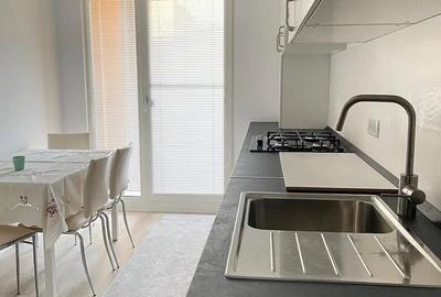 Apartament cu 2 camere semidecomandat în Freidorf - 1