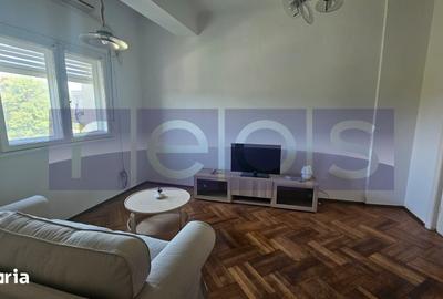 Apartament cu 2 camere decomandat în Cotroceni