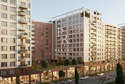 Apartament cu 2 camere în Florești