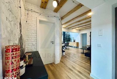 Apartament cu 3 camere, mobilat în Central - 7
