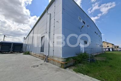 Spațiu industrial, de 1,164 mp, în Veterani