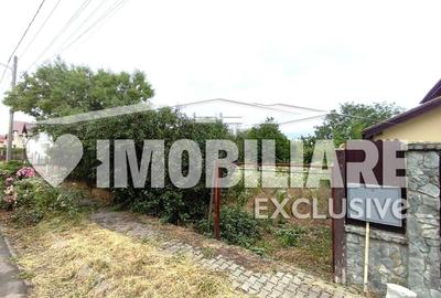 Teren Construcții intravilan de 793 mp, în Dumbrăvița - 1