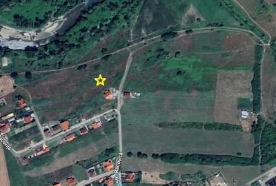 Teren de 6433 mp, în Central
