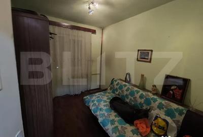 Apartament cu 3 camere semidecomandat în Nufărul - 4