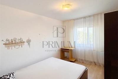 Apartament cu 3 camere decomandat în Lunei