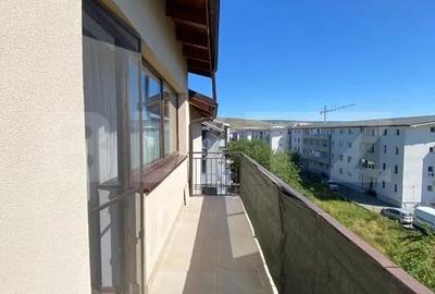 Apartament cu 3 camere semidecomandat, mobilat în Florești - 7