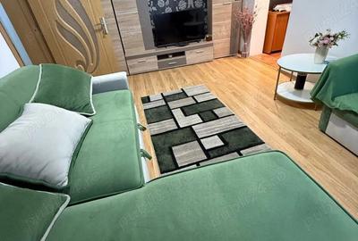 Apartament cu 2 camere semidecomandat în Nord