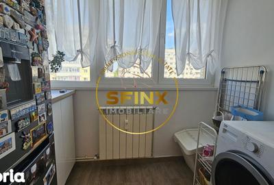 Apartament cu 3 camere, mobilat în Pantelimon
