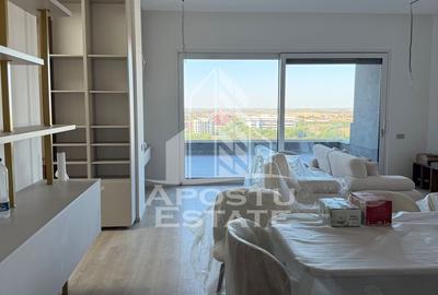 Apartament cu 4 camere decomandat, mobilat în Torontalului