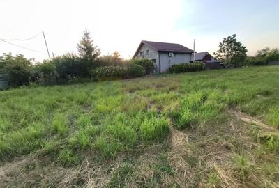 Teren Construcții intravilan de 1346 mp, în 1 Decembrie - 2