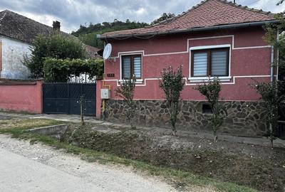 Casă cu 3 camere cu Teren 800 Mp în Nemșa