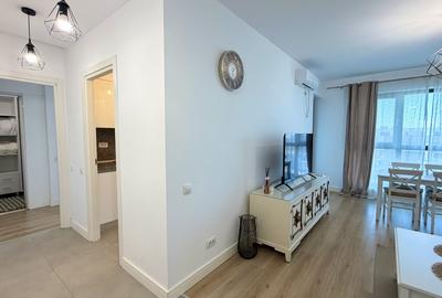 Apartament cu 2 camere decomandat, mobilat în Pipera - 5