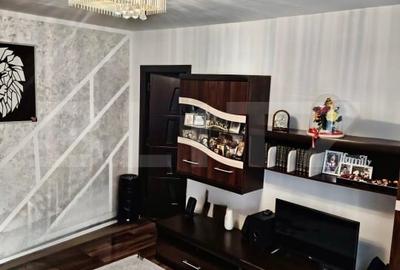 Apartament cu 2 camere semidecomandat, mobilat în Astra