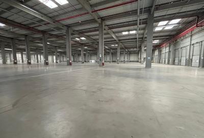 Spațiu industrial, de 10,000 mp, în Centura Nord