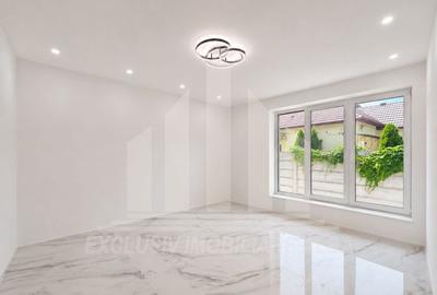 Apartament cu 2 camere semidecomandat, mobilat în Lipoveni