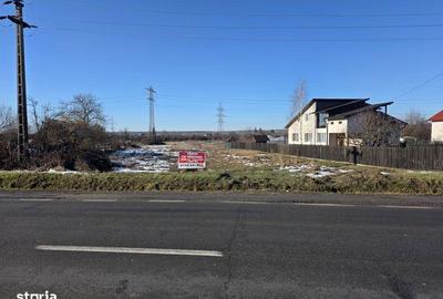 Teren de 5000 mp, în Răzvad - 1