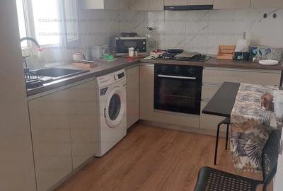 Apartament cu 2 camere decomandat în Giurgiului