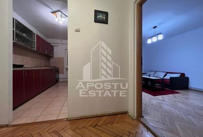 Apartament cu 3 camere decomandat, mobilat în Soarelui - 3