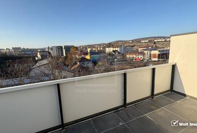 Apartament cu 2 camere semidecomandat, mobilat în Dâmbul Rotund - 6