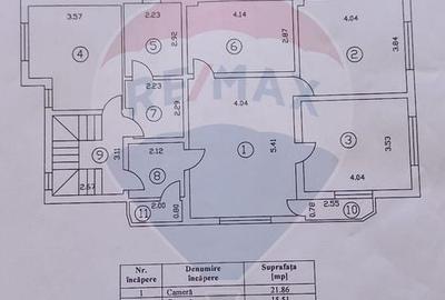 Casă individuală cu 7 camere cu Teren 1052 Mp în Industriilor - 10