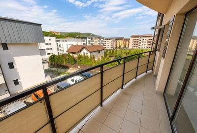 Apartament cu 2 camere, mobilat în Florești - 7