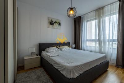 Apartament cu 2 camere semidecomandat, mobilat în Între Lacuri - 3