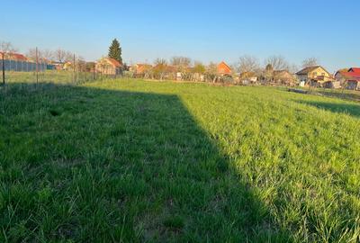 Teren Construcții intravilan de 1019 mp, în Urseni - 4