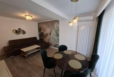 Apartament cu 2 camere decomandat, mobilat în Palazu Mare - 3