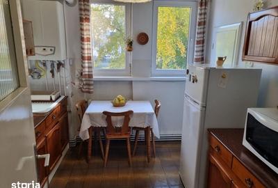 Apartament cu 3 camere în Central