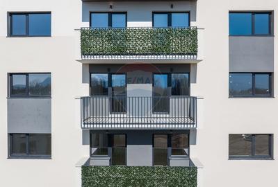 Apartament cu 2 camere semidecomandat în Rulmentul - 28
