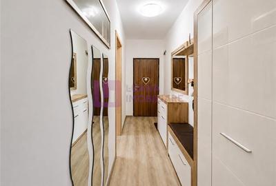 Apartament cu 2 camere decomandat, mobilat în Central - 9