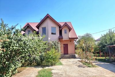 Casă individuală cu 4 camere cu Canalizare în Giurgiului - 44