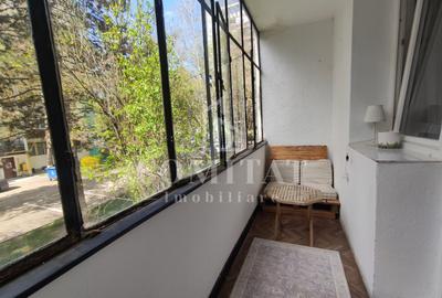 Apartament cu 2 camere semidecomandat, mobilat în Gheorgheni - 4