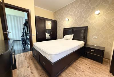 Apartament cu 3 camere semidecomandat, mobilat în Calea Călărașilor - 6