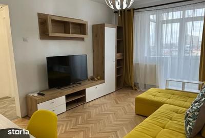 Apartament cu 2 camere decomandat în Floreasca