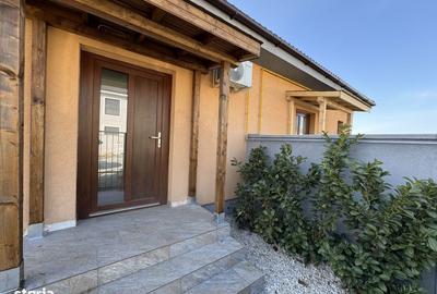 Casă cu 2 camere cu Teren 435 Mp în Moșnița Nouă - 7