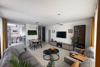 Apartament cu 2 camere decomandat în Dacia - 4