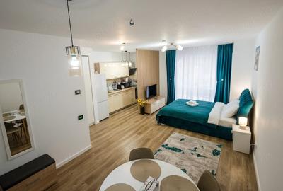 Garsonieră decomandată în Central - 7