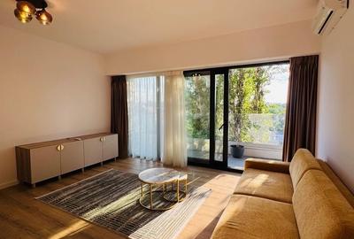 Apartament cu 2 camere, mobilat în Cotroceni