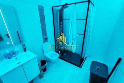 Apartament cu 2 camere semidecomandat, mobilat în Între Lacuri - 19