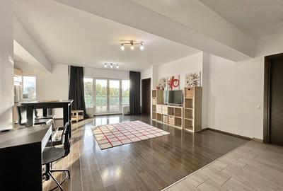 Apartament cu 2 camere semidecomandat, mobilat în Plopilor - 3