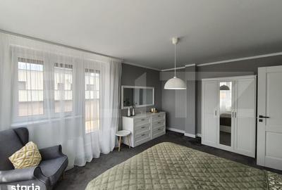 Apartament cu 3 camere în Nufărul - 5