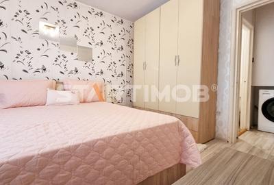 Apartament cu 2 camere semidecomandat, mobilat în Vlahuță - 26